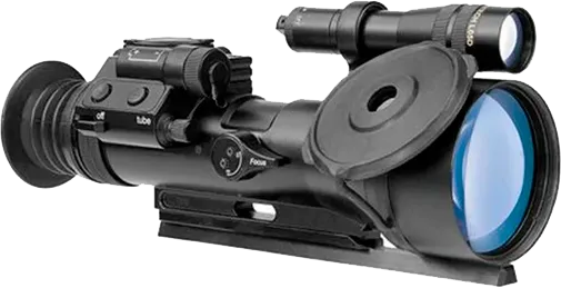 Ремонт оптических прицелов  Infratech IT-404C в Москве